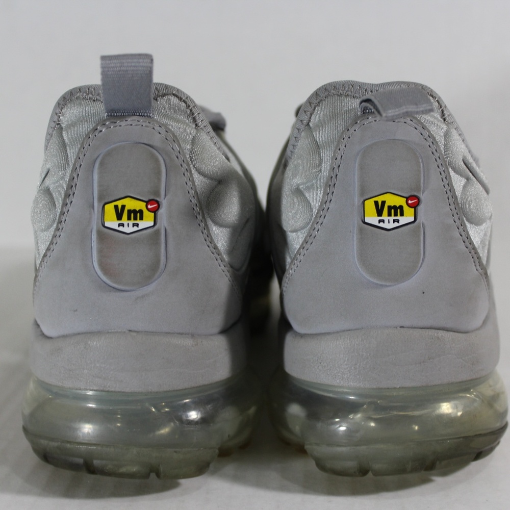 Nike Air VaporMax Plus Cool Grey 924453 005 B307 - Picture 6 of 8